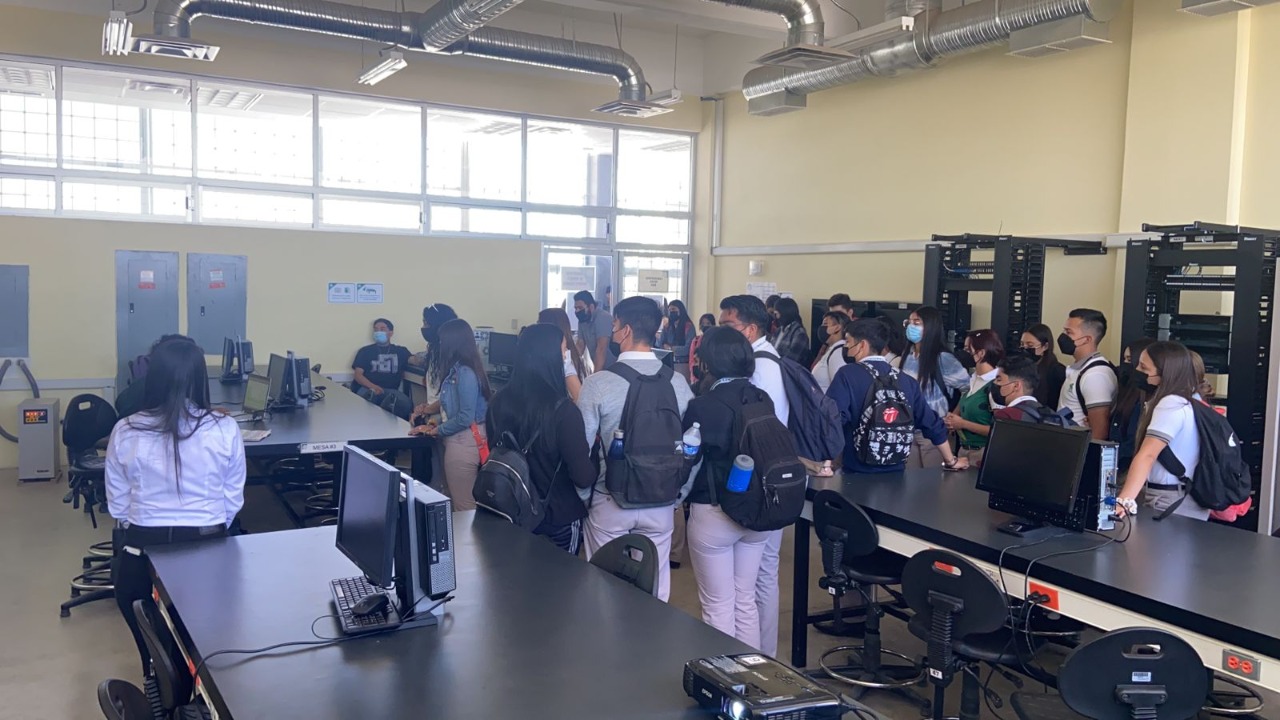 Oferta UT Paso del Norte carrera en Tecnologías de la Información UT Paso del Norte